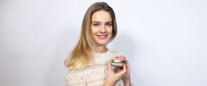 Natalia Vodianova Natalia's favorite NIANCE Premium Glacier Facial Cream