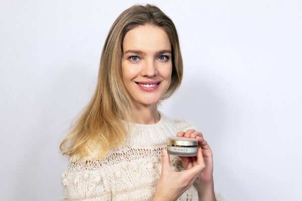 Natalia Vodianova Natalia's favorite NIANCE Premium Glacier Facial Cream