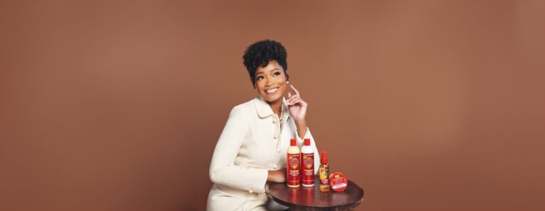 Keke Palmer Appointed as Chief Brand Officer for Creme of Nature