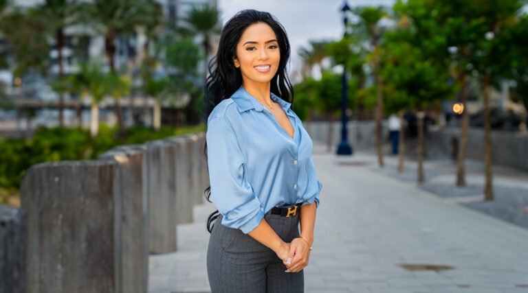 Robles BioCeutics CEO Maria Robles Named Finalist Business Woman of the Year Award