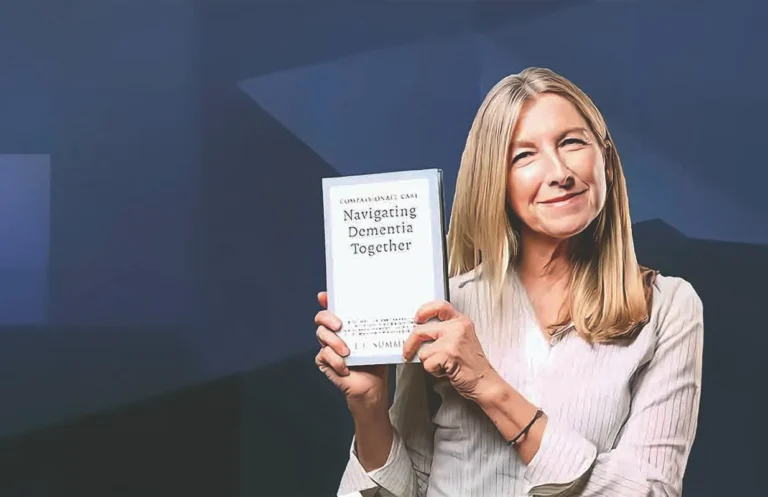 L.E. Summers Shares Insights and Guidance for Caregivers Navigating the Complex Journey of Dementia