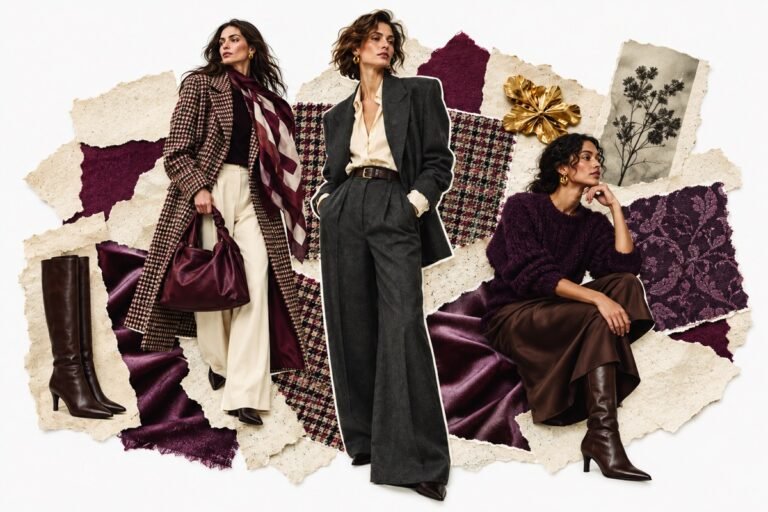 Dress with Feeling: Autumn Fashion with a Personal Twist